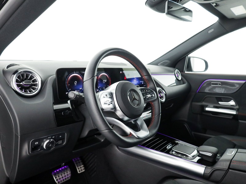 Mercedes GLA 180 d premium auto diesel nero