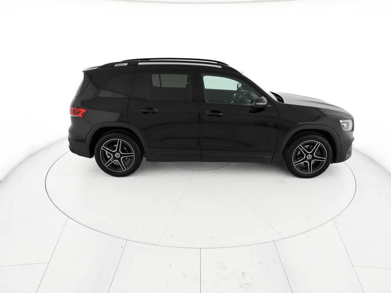 Mercedes GLB 180 d premium auto diesel nero
