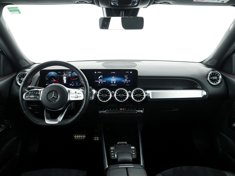 Mercedes GLB 180 d premium auto diesel nero