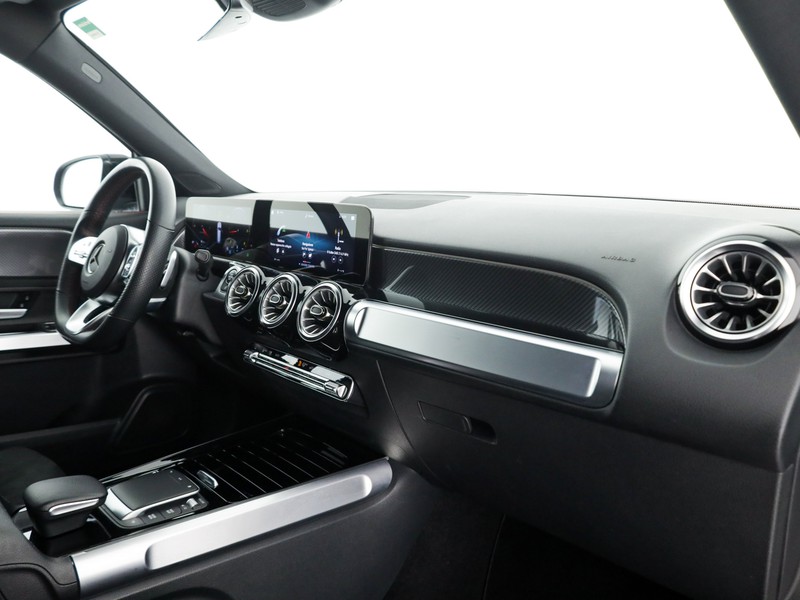 Mercedes GLB 180 d premium auto diesel nero