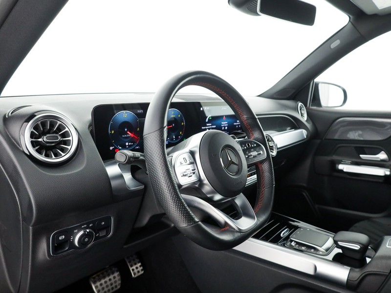 Mercedes GLB 180 d premium auto diesel nero