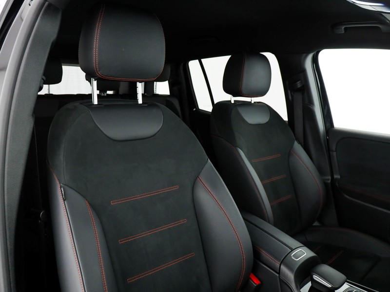 Mercedes GLB 180 d premium auto diesel nero