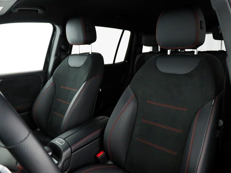 Mercedes GLB 180 d premium auto diesel nero