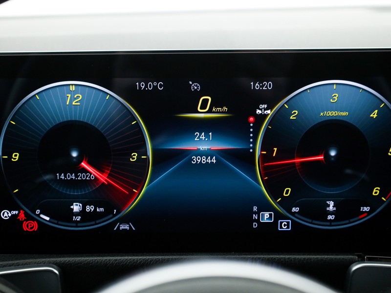 Mercedes GLB 180 d premium auto diesel nero