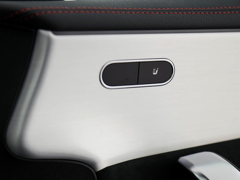 Mercedes CLA Shooting Brake  200 d amg line advanced plus auto diesel nero