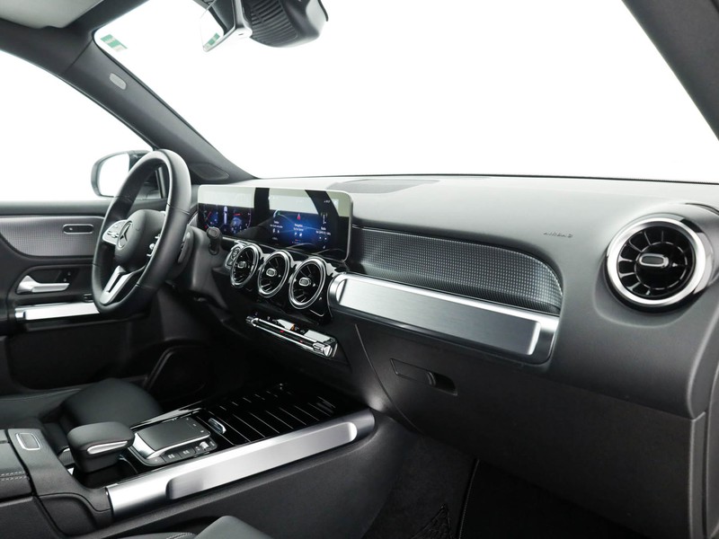 Mercedes GLB 200 d sport plus auto diesel bianco