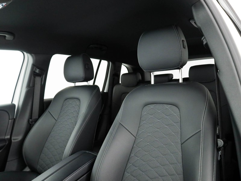 Mercedes GLB 200 d sport plus auto diesel bianco