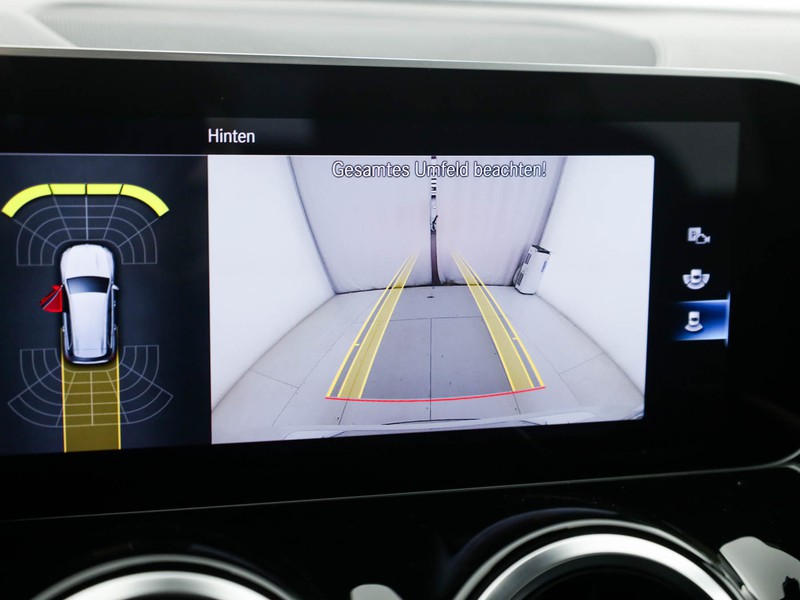 Mercedes GLB 200 d sport plus auto diesel bianco