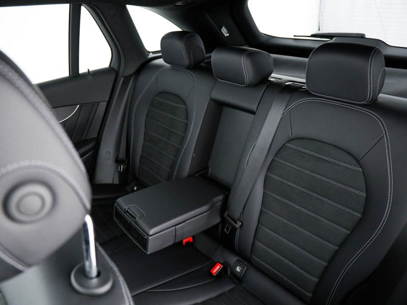 Mercedes GLC 220 d night edition 4matic auto diesel nero