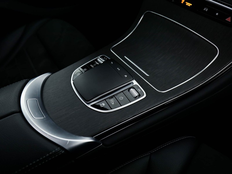 Mercedes GLC 220 d night edition 4matic auto diesel nero