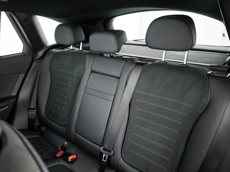 Mercedes GLC 220 d amg premium plus 4matic auto ibrido nero