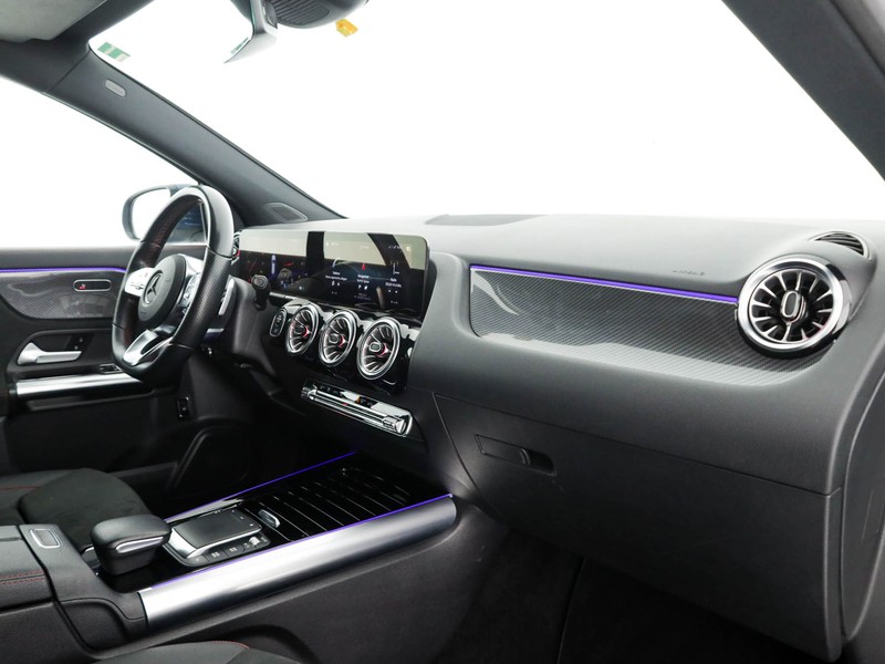 Mercedes GLA 200 d premium 4matic auto diesel blu/azzurro