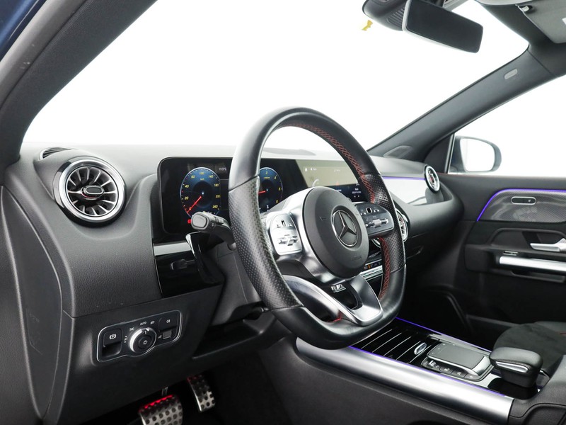 Mercedes GLA 200 d premium 4matic auto diesel blu/azzurro