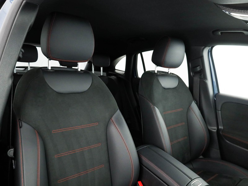 Mercedes GLA 200 d premium 4matic auto diesel blu/azzurro