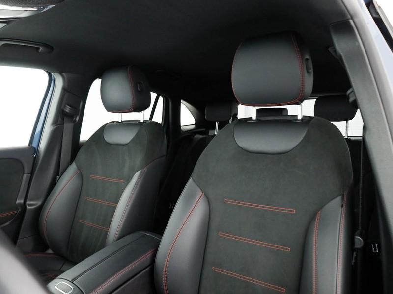 Mercedes GLA 200 d premium 4matic auto diesel blu/azzurro