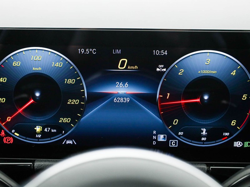 Mercedes GLA 200 d premium 4matic auto diesel blu/azzurro