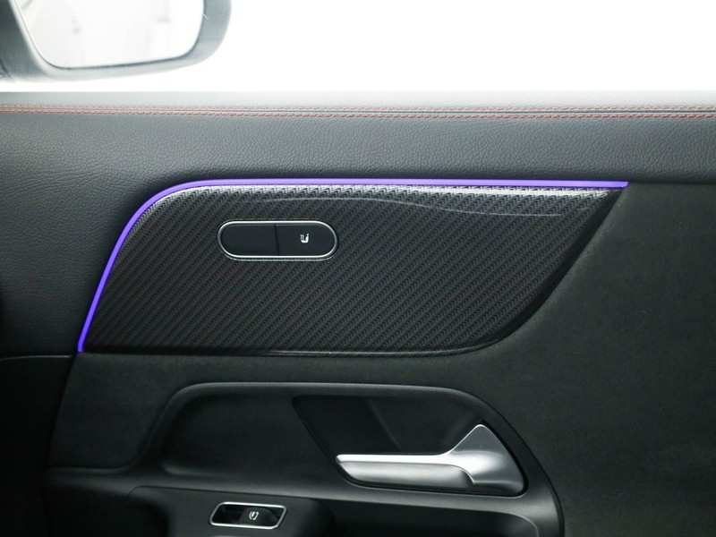 Mercedes GLA 200 d premium 4matic auto diesel blu/azzurro