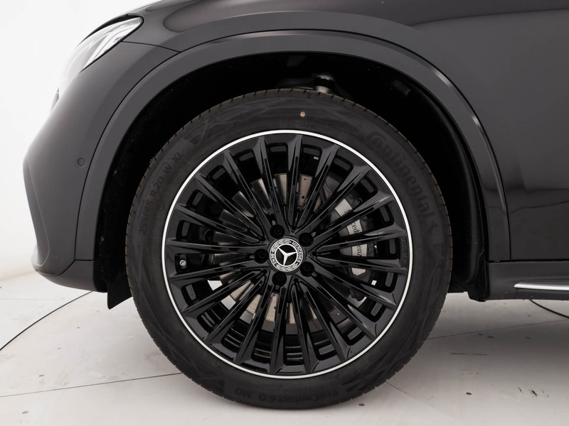 Mercedes GLC Coupè coupe 300 d amg line advanced plus 4matic auto ibrido nero