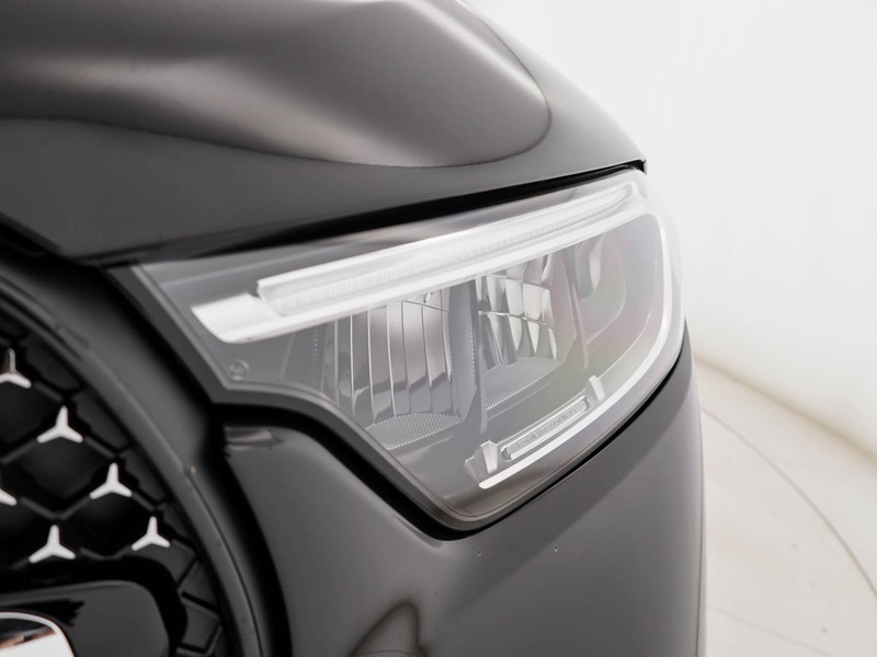 Mercedes GLC Coupè coupe 300 d amg line advanced plus 4matic auto ibrido nero