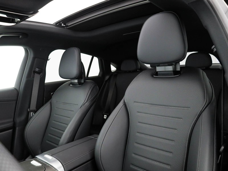 Mercedes GLC Coupè coupe 300 d amg line advanced plus 4matic auto ibrido nero
