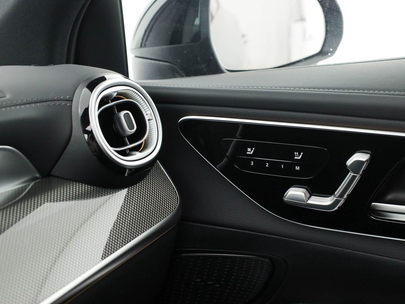 Mercedes GLC Coupè coupe 300 d amg line advanced plus 4matic auto ibrido nero