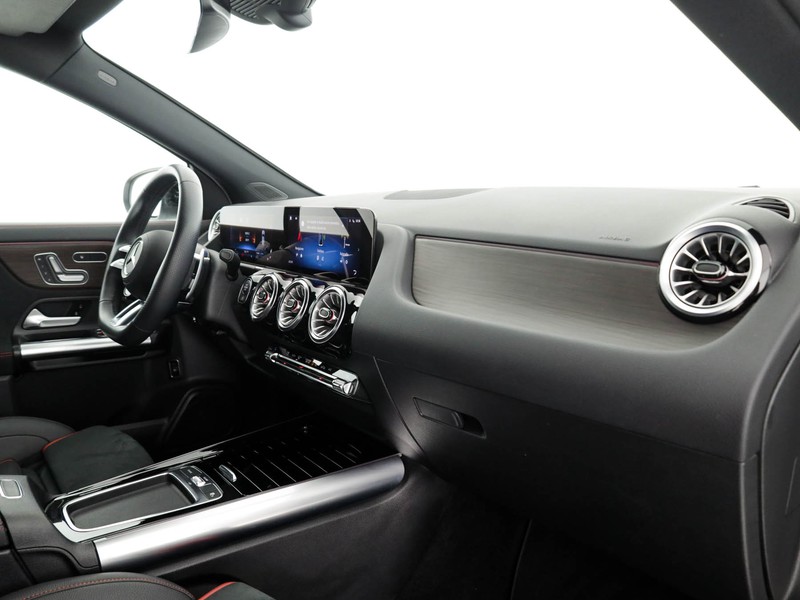 AMG GLA amg 35 amg line premium plus 4matic auto ibrido bianco