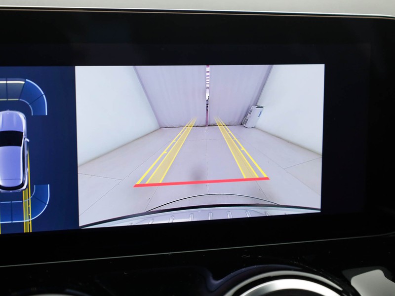 AMG GLA amg 35 amg line premium plus 4matic auto ibrido bianco