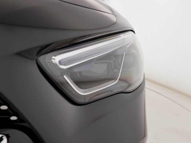 Mercedes GLA 200 d amg line advanced plus auto diesel nero