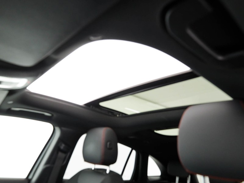 Mercedes GLA 200 d amg line advanced plus auto diesel nero