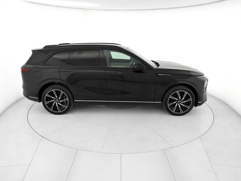 XPENG G9 94,6 kwh long range rwd elettrica nero