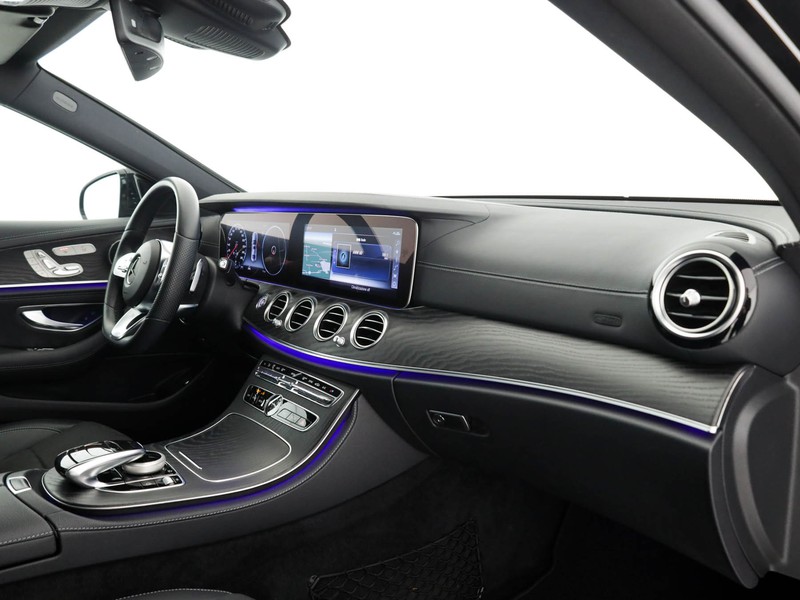 Mercedes Classe E Berlina 220 d premium 4matic auto my20 diesel nero