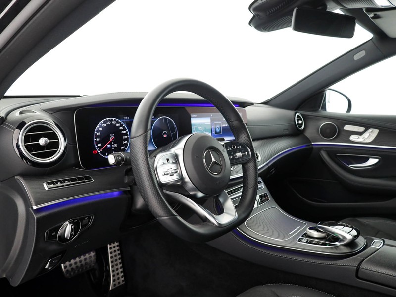 Mercedes Classe E Berlina 220 d premium 4matic auto my20 diesel nero