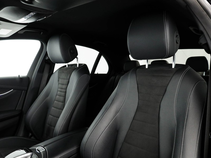 Mercedes Classe E Berlina 220 d premium 4matic auto my20 diesel nero