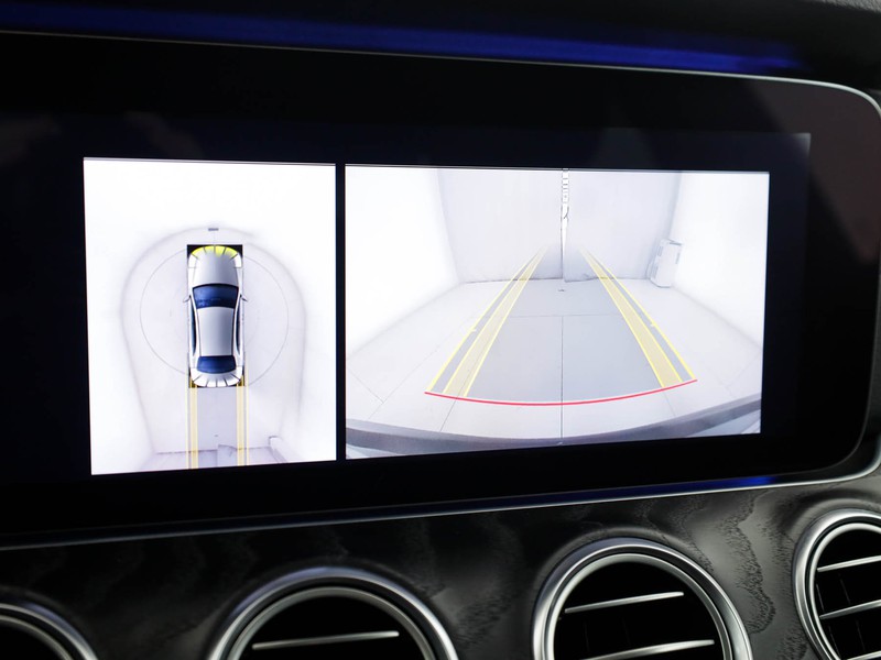 Mercedes Classe E Berlina 220 d premium 4matic auto my20 diesel nero