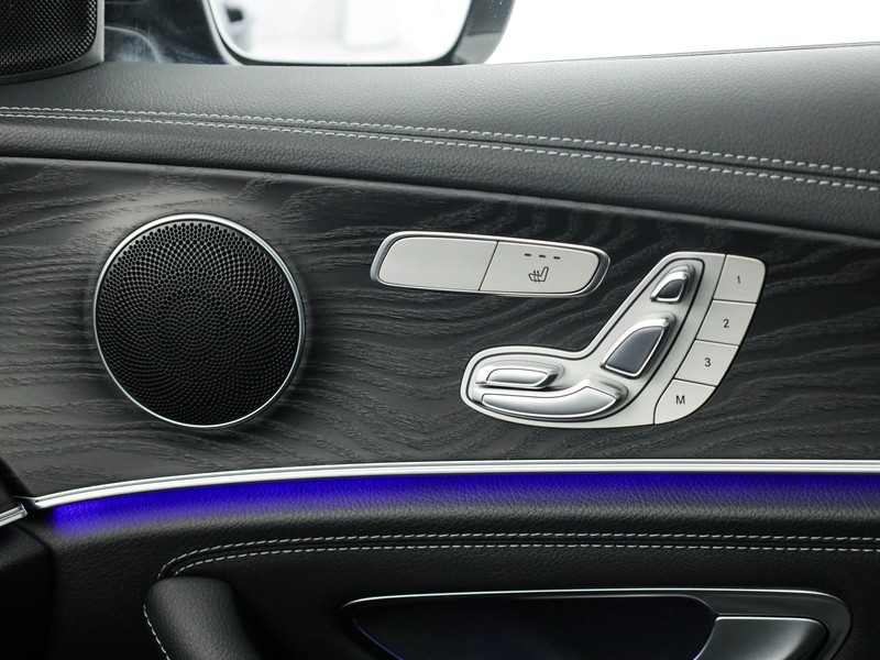 Mercedes Classe E Berlina 220 d premium 4matic auto my20 diesel nero