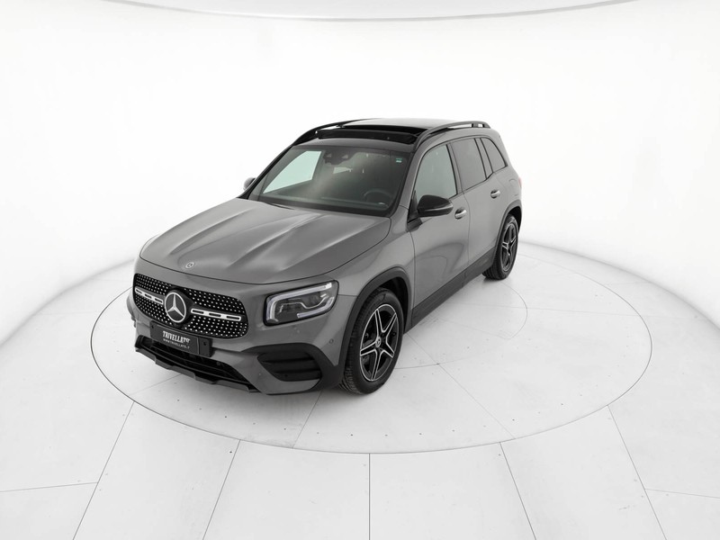 Mercedes GLB 200 d premium 4matic auto diesel grigio