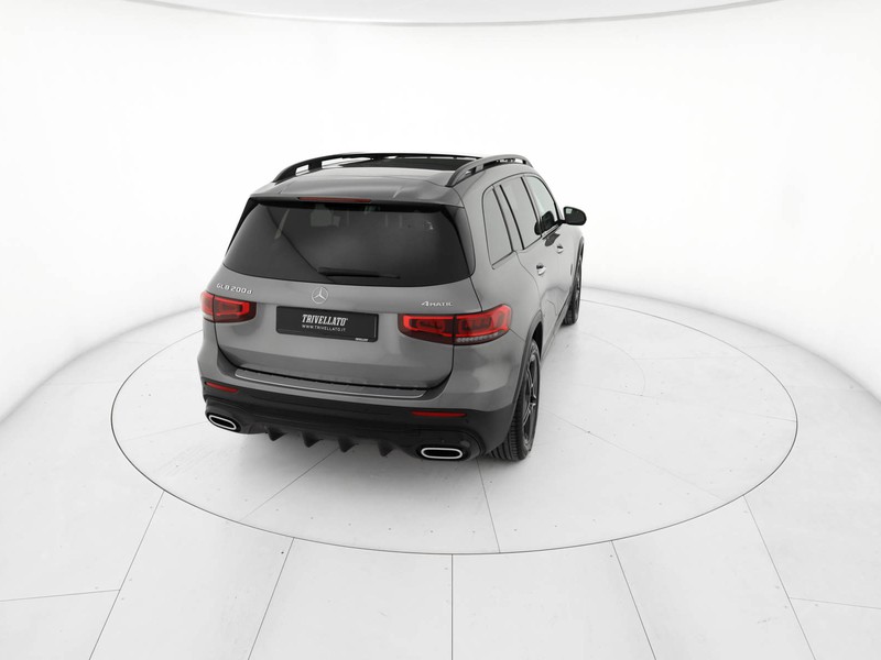 Mercedes GLB 200 d premium 4matic auto diesel grigio