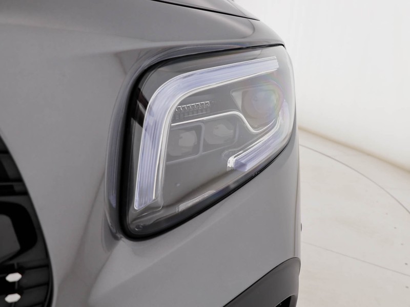 Mercedes GLB 200 d premium 4matic auto diesel grigio