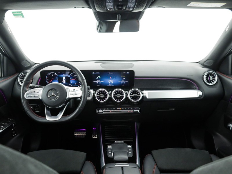 Mercedes GLB 200 d premium 4matic auto diesel grigio