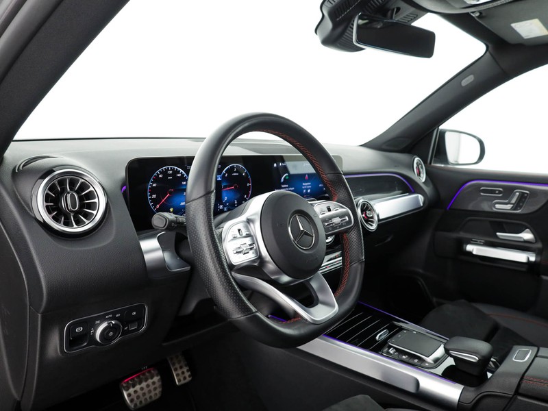 Mercedes GLB 200 d premium 4matic auto diesel grigio