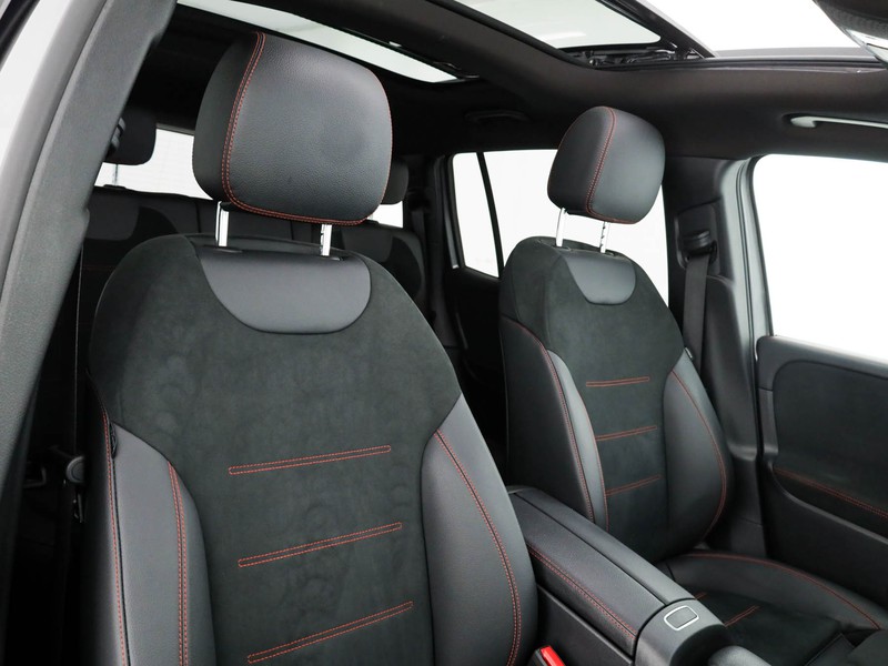 Mercedes GLB 200 d premium 4matic auto diesel grigio