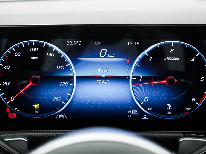 Mercedes GLB 200 d premium 4matic auto diesel grigio