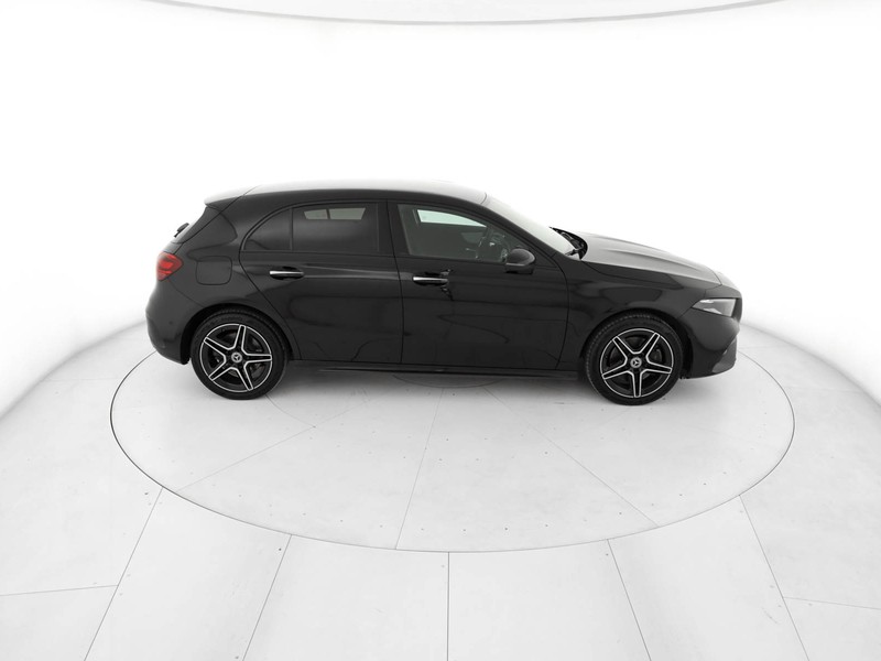 Mercedes Classe A 250 e phev amg line advanced plus auto ibrido nero