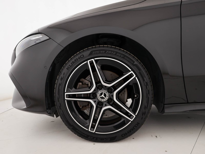 Mercedes Classe A 250 e phev amg line advanced plus auto ibrido nero