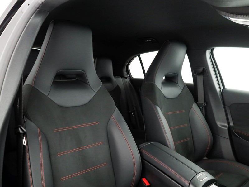 Mercedes Classe A 250 e phev amg line advanced plus auto ibrido nero