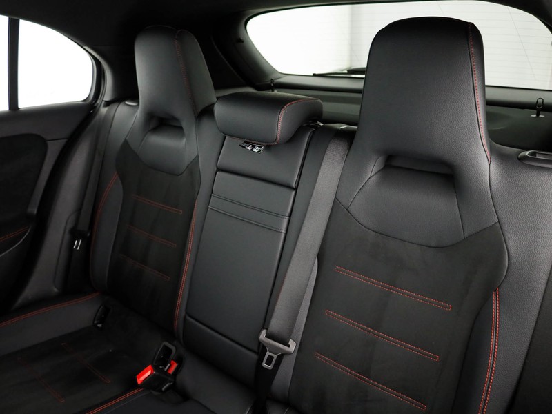 Mercedes Classe A 250 e phev amg line advanced plus auto ibrido nero