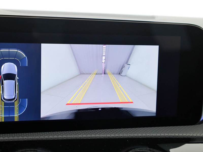 Mercedes Classe A 250 e phev amg line advanced plus auto ibrido nero