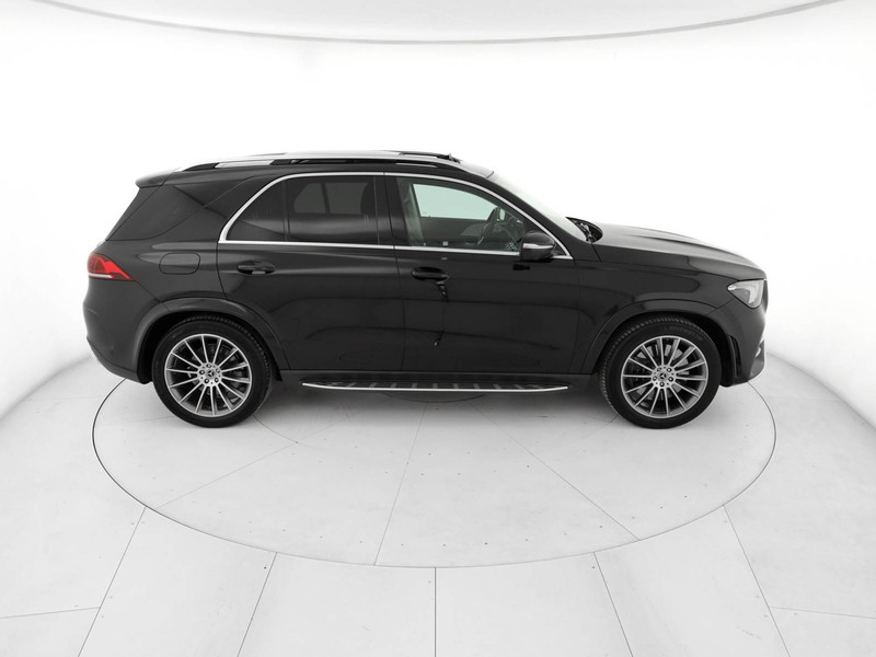 Mercedes GLE Coupè gle coupe 350 de phev (e eq-power) premium 4matic auto ibrido nero