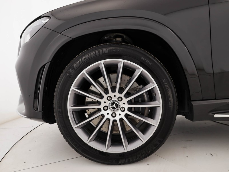 Mercedes GLE Coupè gle coupe 350 de phev (e eq-power) premium 4matic auto ibrido nero