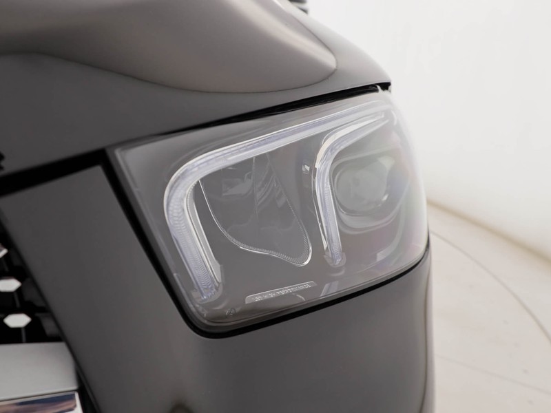 Mercedes GLE Coupè gle coupe 350 de phev (e eq-power) premium 4matic auto ibrido nero